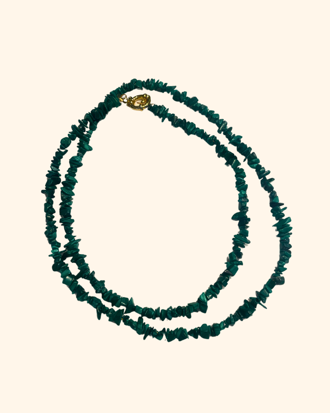 Malachite Mystic Necklace 1 of 1