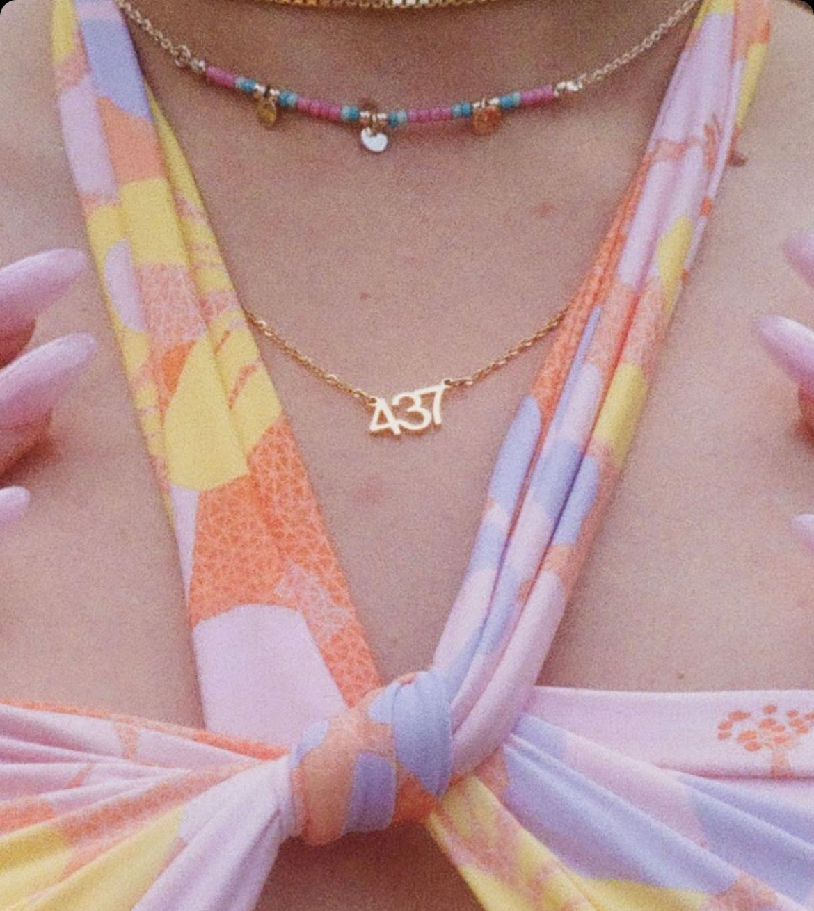 Custom Classic Necklace