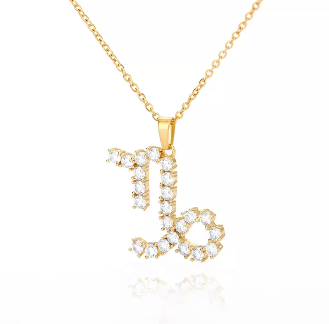 Zodiac Necklace