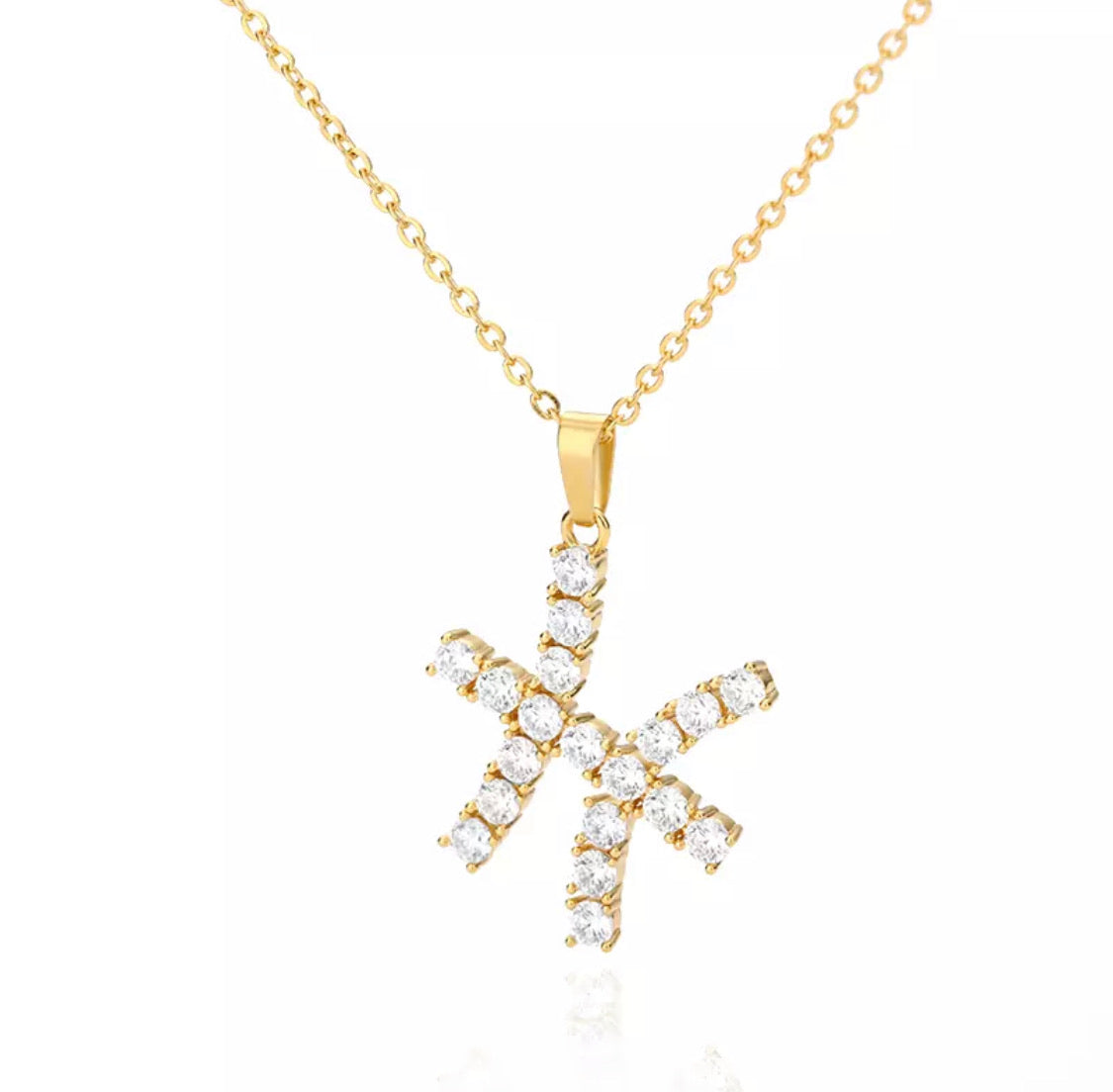 Zodiac Necklace