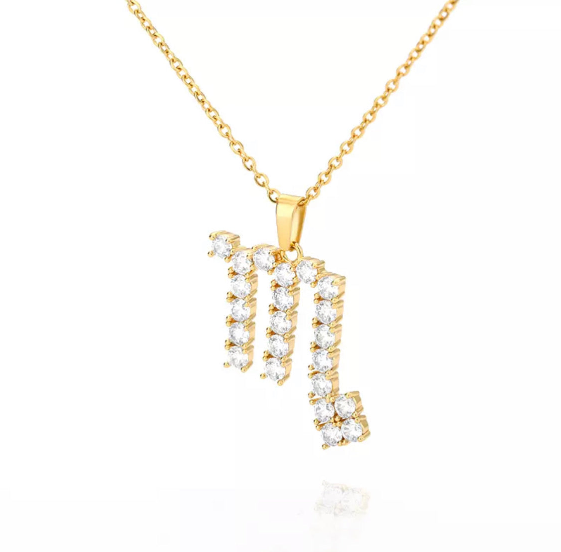 Zodiac Necklace