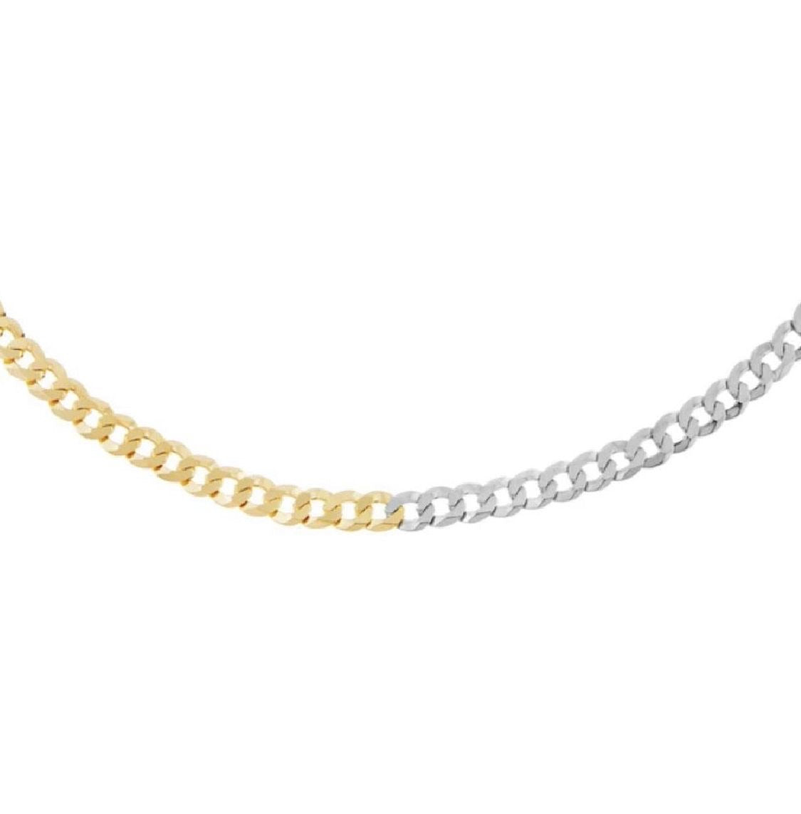 Duo Chain Necklace