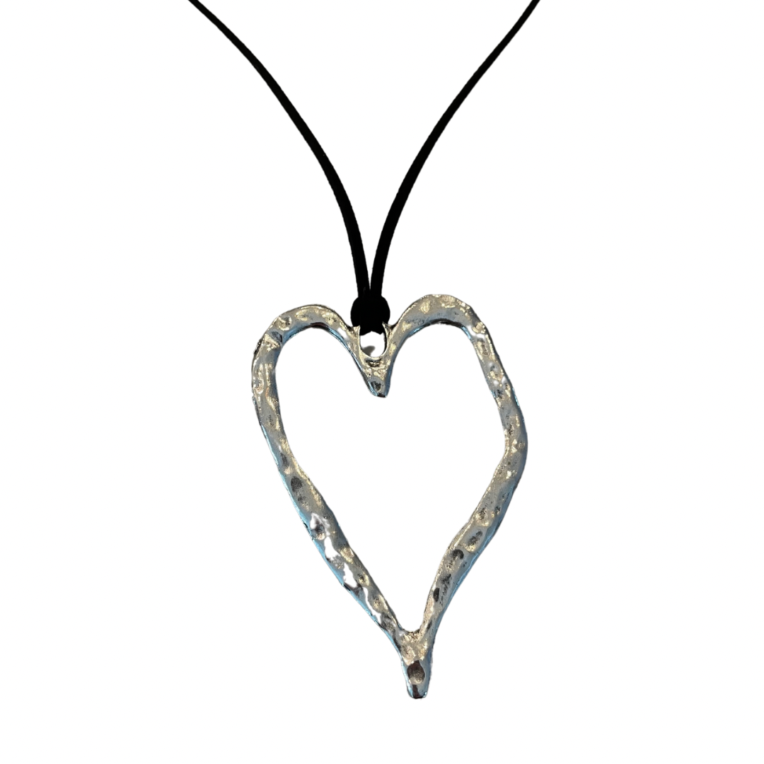 Heart Wrap Necklace