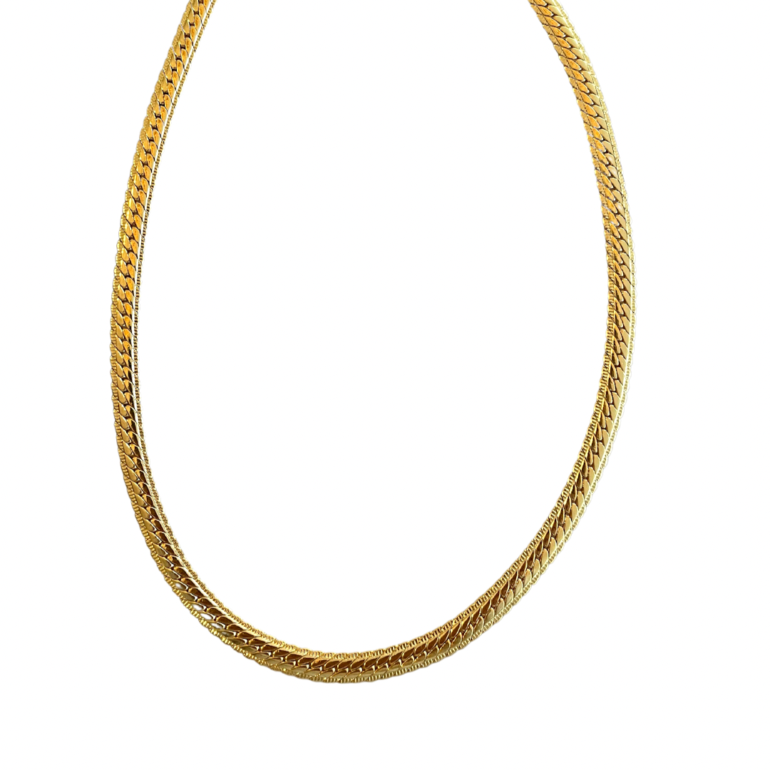 Luca Chain Necklace