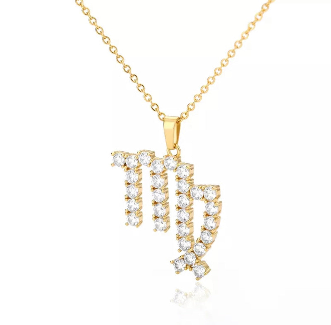 Zodiac Necklace