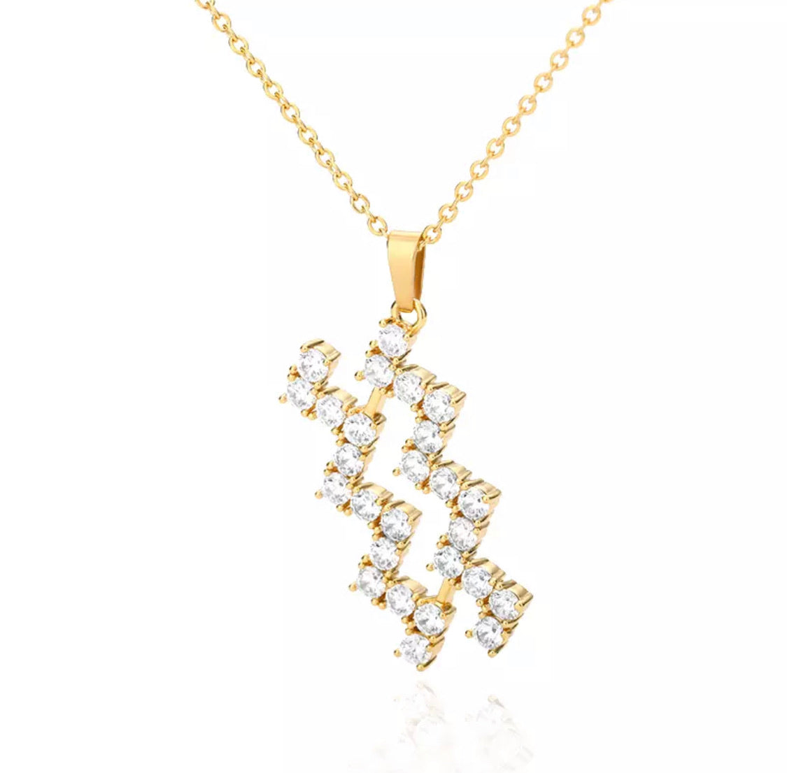 Zodiac Necklace