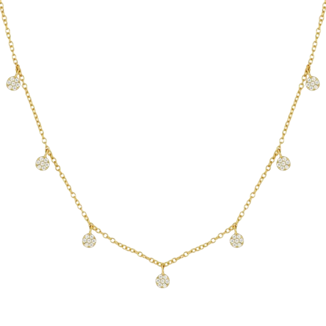 Poppy Necklace